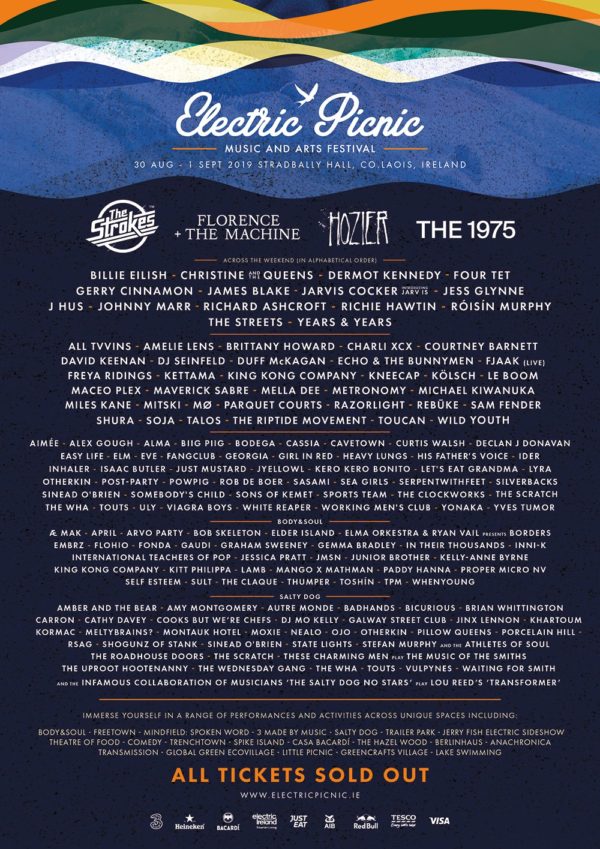 electric-picnic-2019-line-up
