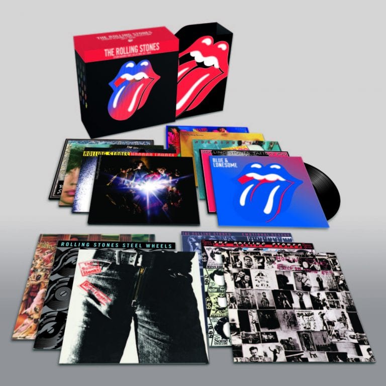 新品未開封】THEROLLINGSTONESSTUDIOALBUMSVINYL | www.etsens.com