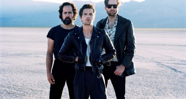 The Killers – 5 Most Memorable Moments