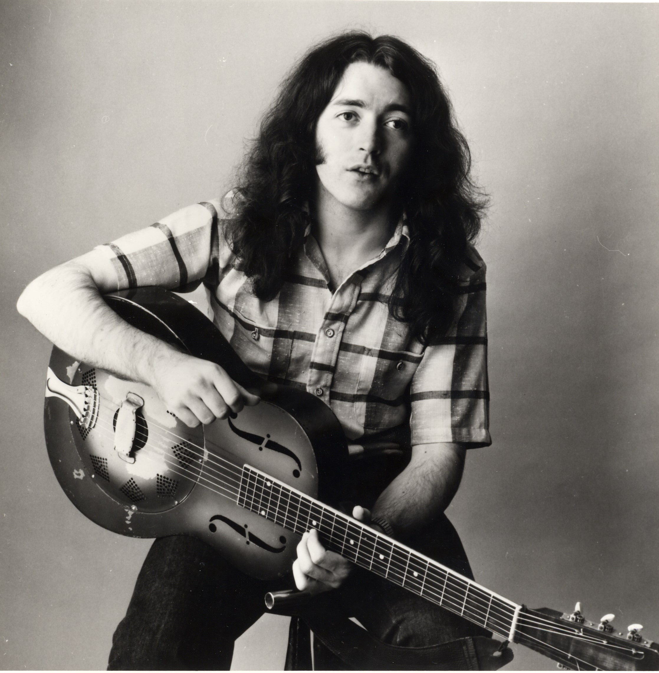 rory gallagher best guitarist