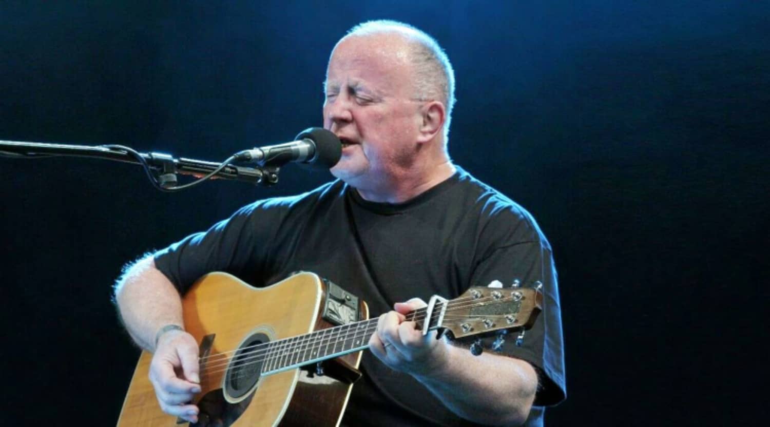 Christy Moore &#8211; The Early Years: A Conversation