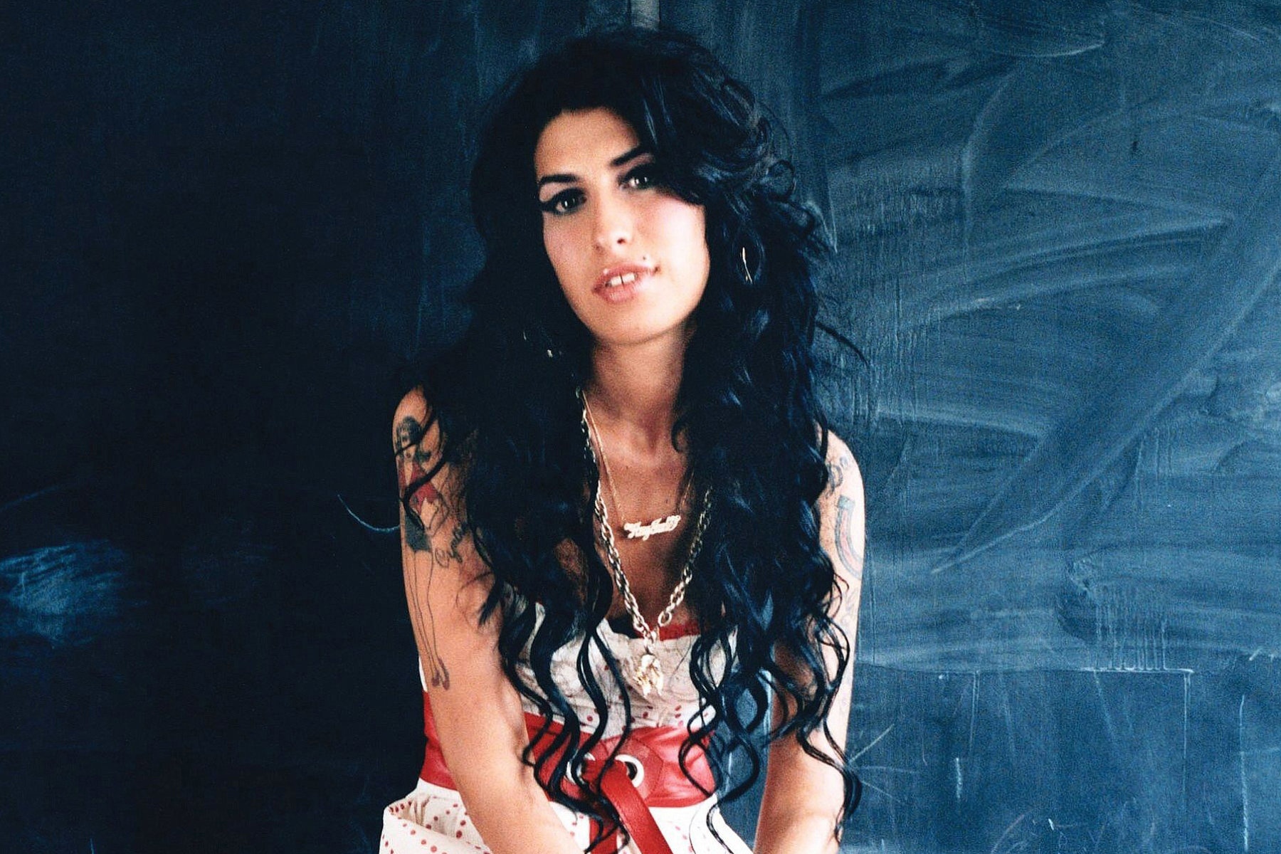 New Release; Amy Winehouse at the BBC Universal Music Ireland