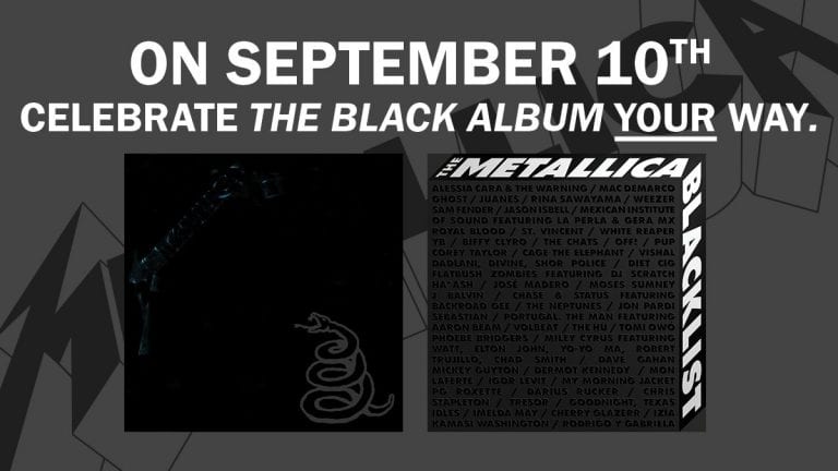 Metallica The Black Album: Expanded Edition Universal Music