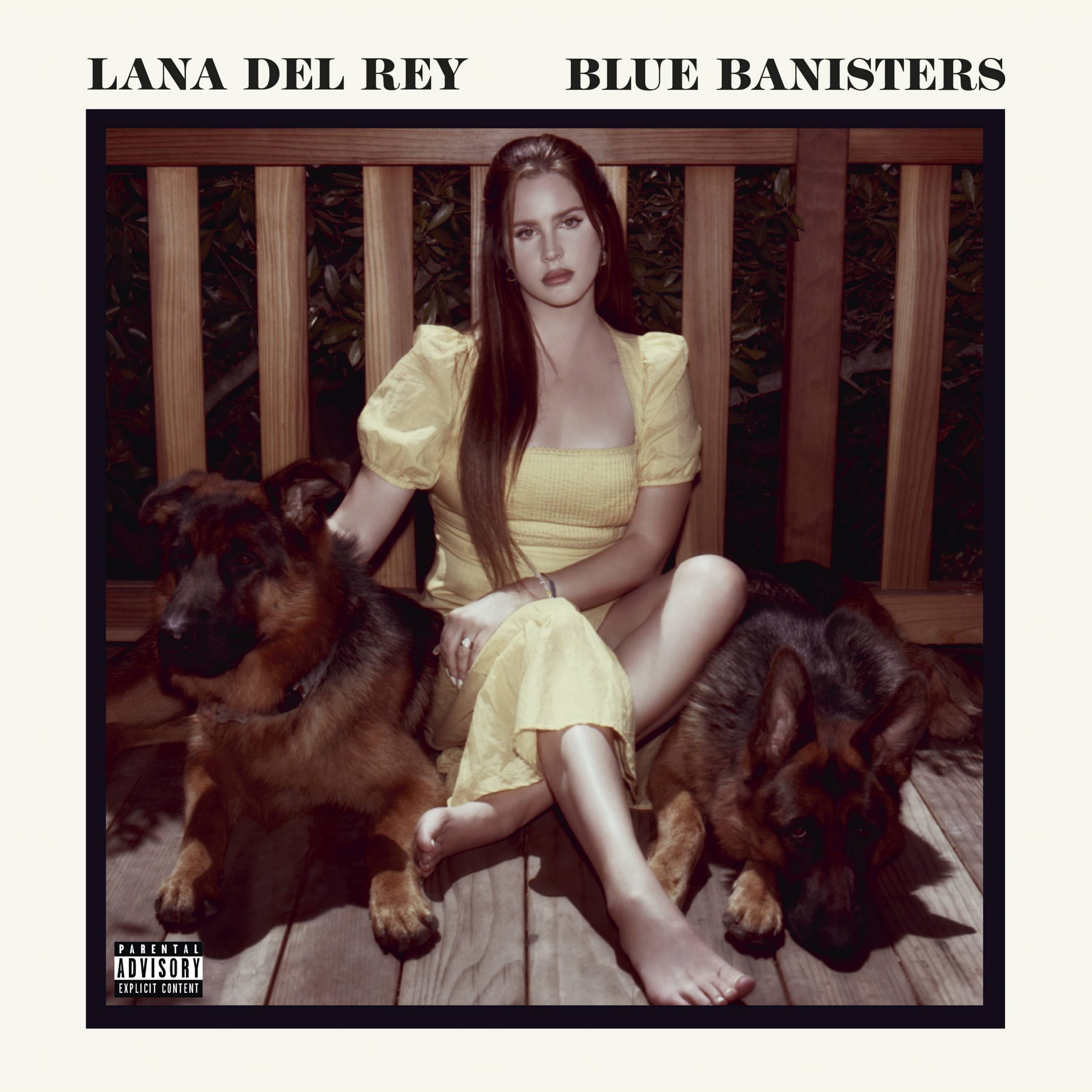 New Album from Lana Del Rey Universal Music Ireland